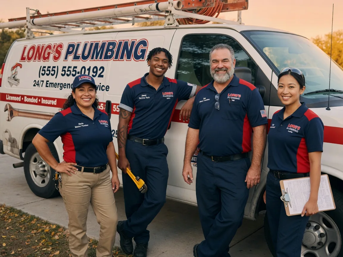 Leak Detection company in Means, KY
